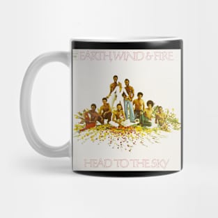 Head To The Sky Mug